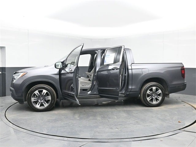 2019 Honda Ridgeline RTL-T