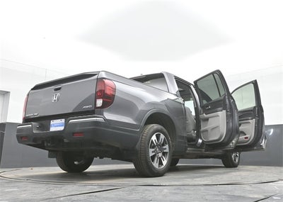 2019 Honda Ridgeline RTL-T