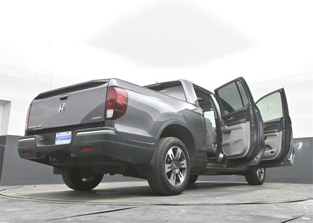 2019 Honda Ridgeline RTL-T