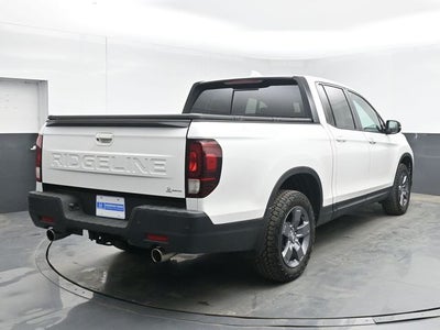 2024 Honda Ridgeline TrailSport