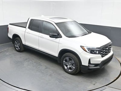2024 Honda Ridgeline TrailSport