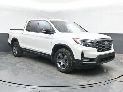 2024 Honda Ridgeline TrailSport