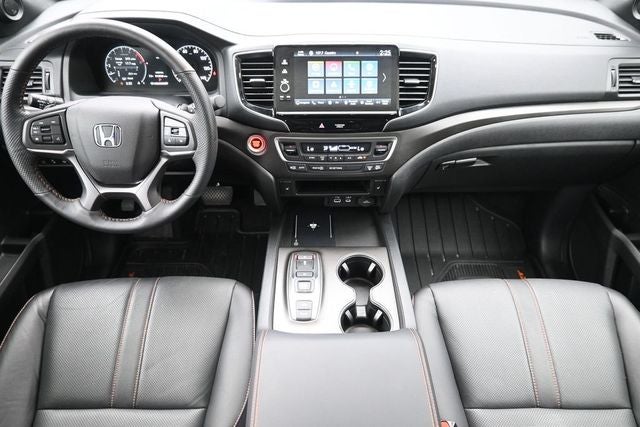 2024 Honda Ridgeline TrailSport