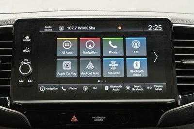 2024 Honda Ridgeline TrailSport