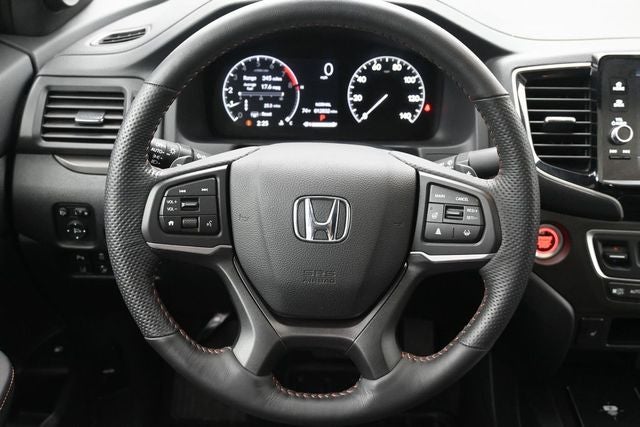 2024 Honda Ridgeline TrailSport
