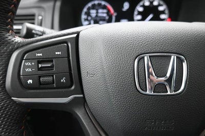 2024 Honda Ridgeline TrailSport