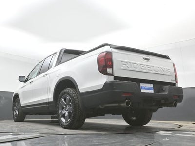 2024 Honda Ridgeline TrailSport
