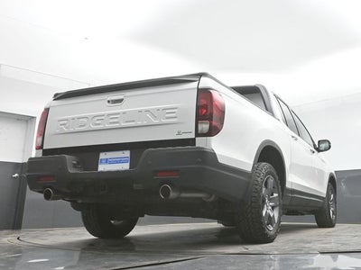 2024 Honda Ridgeline TrailSport