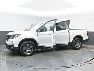 2024 Honda Ridgeline TrailSport