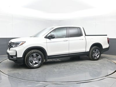 2024 Honda Ridgeline TrailSport