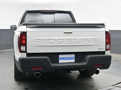 2024 Honda Ridgeline TrailSport