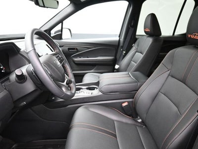 2025 Honda Ridgeline TrailSport