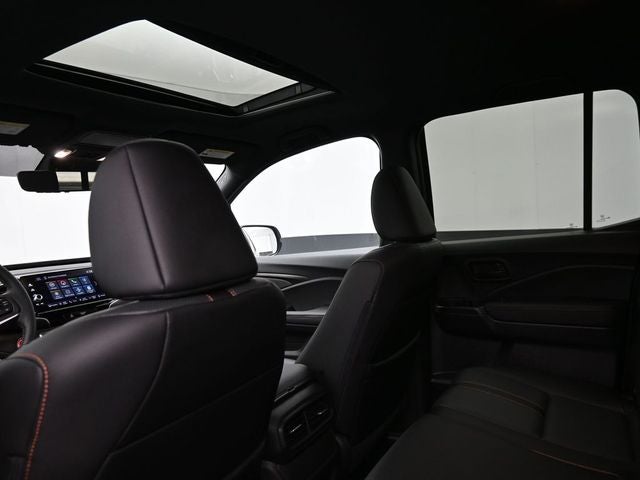 2025 Honda Ridgeline TrailSport