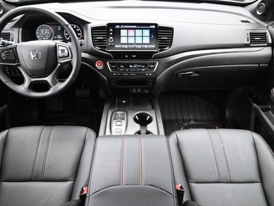 2025 Honda Ridgeline TrailSport
