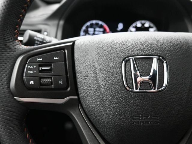 2025 Honda Ridgeline TrailSport