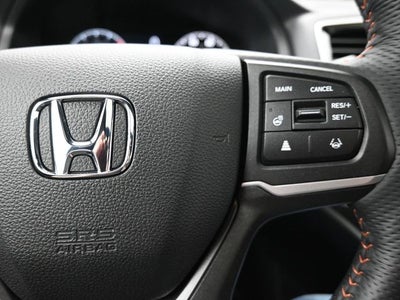 2025 Honda Ridgeline TrailSport