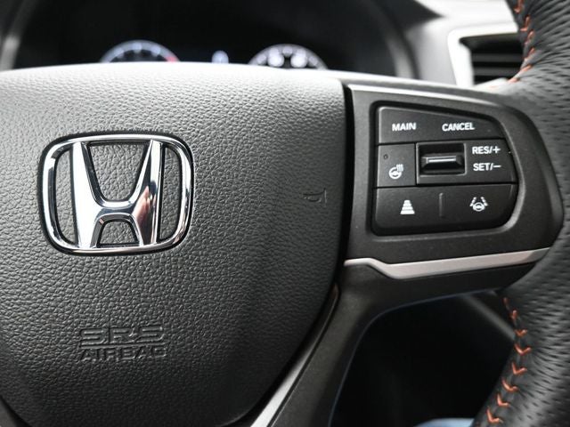 2025 Honda Ridgeline TrailSport