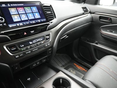 2025 Honda Ridgeline TrailSport