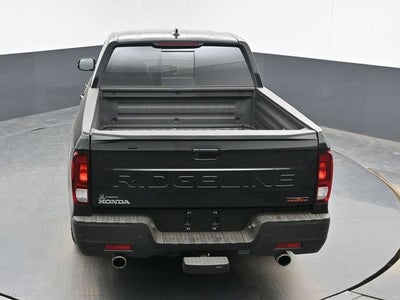 2025 Honda Ridgeline TrailSport