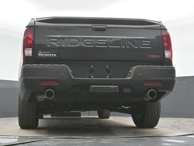 2025 Honda Ridgeline TrailSport