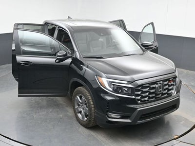 2025 Honda Ridgeline TrailSport