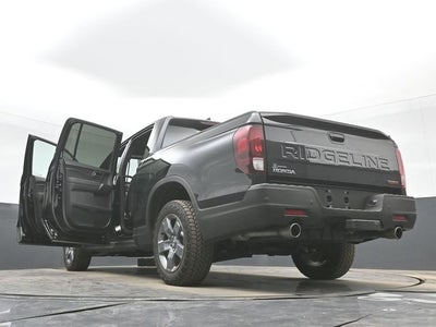 2025 Honda Ridgeline TrailSport