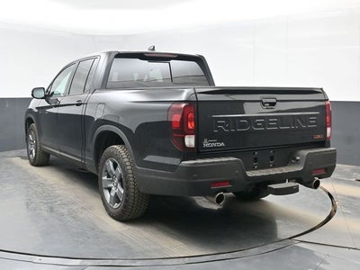 2025 Honda Ridgeline TrailSport