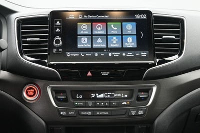 2026 Honda Ridgeline TrailSport