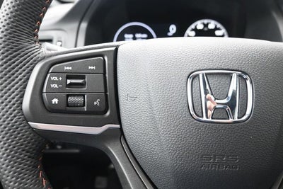 2026 Honda Ridgeline TrailSport