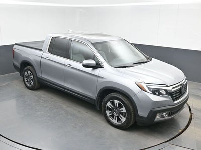 2019 Honda Ridgeline RTL-E
