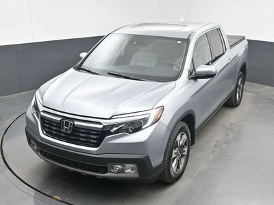 2019 Honda Ridgeline RTL-E