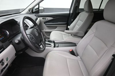 2019 Honda Ridgeline RTL-E