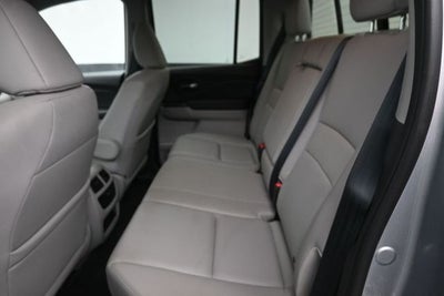 2019 Honda Ridgeline RTL-E