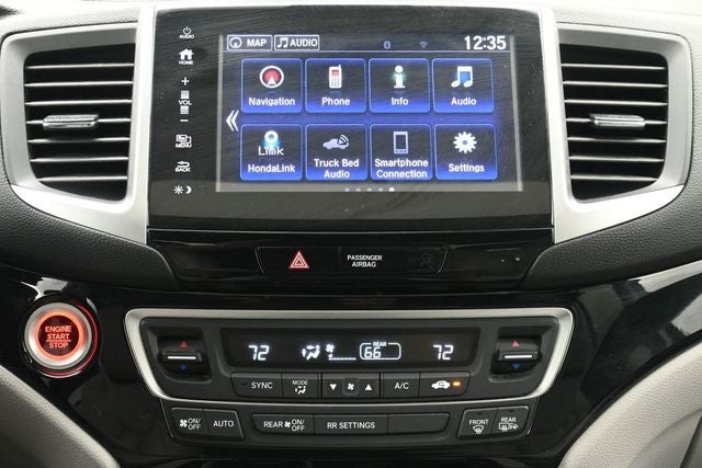 2019 Honda Ridgeline RTL-E