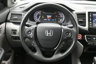 2019 Honda Ridgeline RTL-E