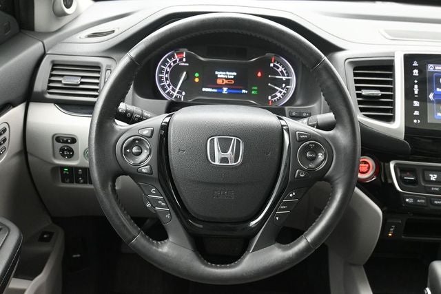 2019 Honda Ridgeline RTL-E
