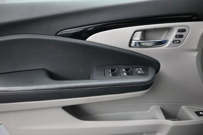 2019 Honda Ridgeline RTL-E