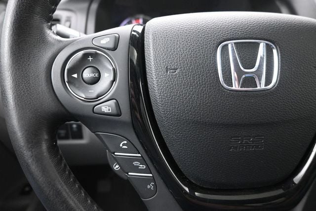 2019 Honda Ridgeline RTL-E