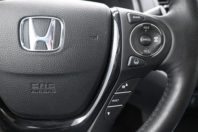 2019 Honda Ridgeline RTL-E