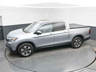 2019 Honda Ridgeline RTL-E