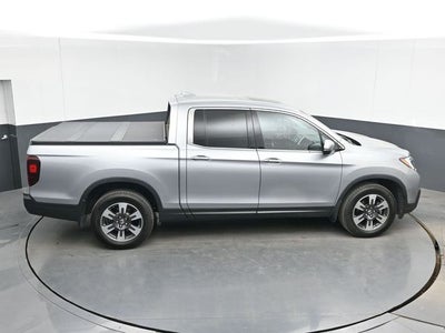 2019 Honda Ridgeline RTL-E