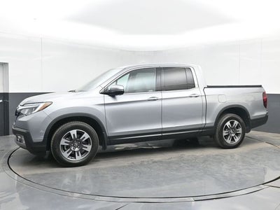 2019 Honda Ridgeline RTL-E