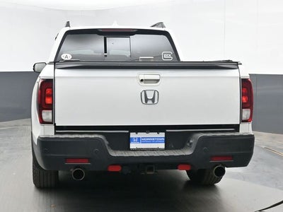 2022 Honda Ridgeline RTL-E