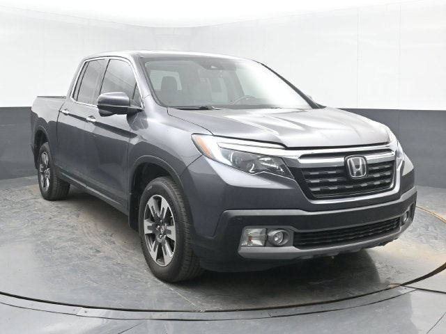 2017 Honda Ridgeline RTL-E