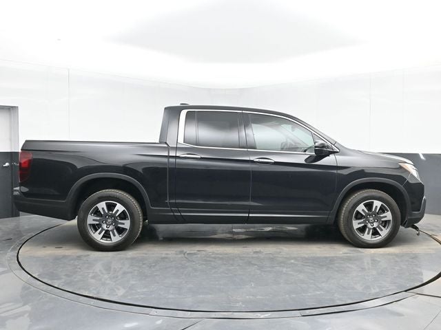 2017 Honda Ridgeline RTL-E