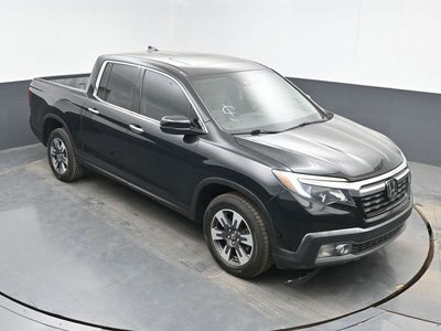 2017 Honda Ridgeline RTL-E
