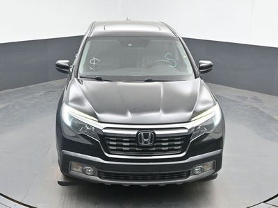 2017 Honda Ridgeline RTL-E