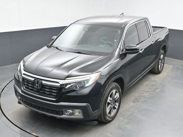 2017 Honda Ridgeline RTL-E