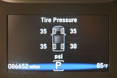 2017 Honda Ridgeline RTL-E