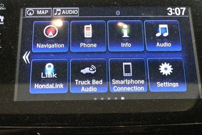 2017 Honda Ridgeline RTL-E